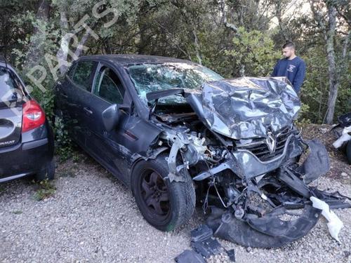 Used Heater resistor RENAULT MEGANE IV Hatchback (B9A/M/N_) 1.2 TCe 130 (B9MR) (130 hp) 23186626