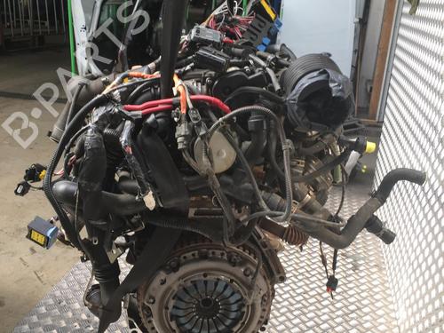 Engine RENAULT CAPTUR I (J5_, H5_) 1.5 dCi 90 (J5N4, J5M5, J5MW, J5M6, J5AL, J5AJ) | BP28287627M1