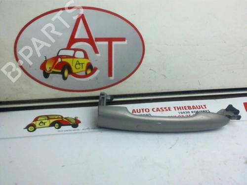 Rear left exterior door handle RENAULT VEL SATIS (BJ0_) 2.0 16V Turbo (BJ0K) | BP13284419C130 