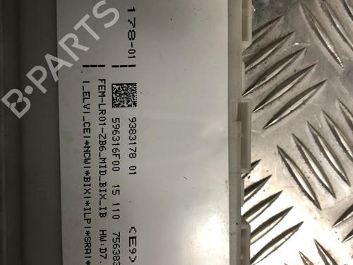Fuse box BMW 1 (F21) 118 d | BP35748102E1 - Image 2