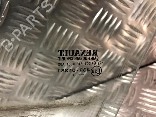 Front right door window DACIA DUSTER (HM_) 1.5 dCi 110 (HMAB) | BP39766518C19 - Image 2