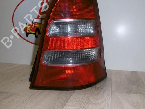 Used Right taillight MERCEDES-BENZ A-CLASS (W168) A 170 CDI (168.009, 168.109) (95 hp) 20612310
