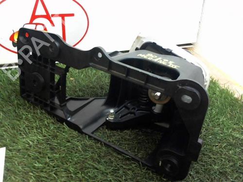 Gear lever RENAULT MEGANE III Hatchback (BZ0/1_, B3_) 1.5 dCi | BP12962045M90 