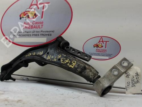 Used Right front suspension arm NISSAN ALMERA TINO (V10) 2.2 dCi (115 hp) 12961908