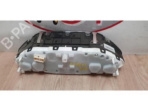 Instrument cluster PEUGEOT 208 I (CA_, CC_) 1.4 HDi | BP12974464C47 