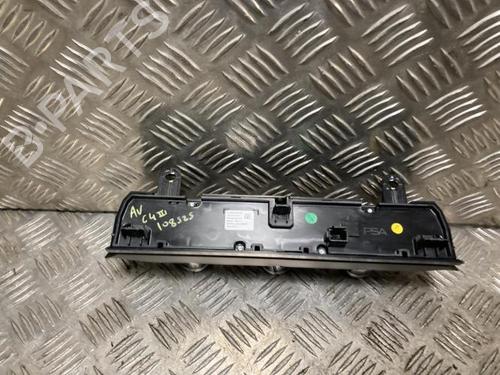 Climate control CITROËN C4 III (BA_, BB_, BC_) ë-C4 (BCZKXC, BZCKSC) | BP31147153I5