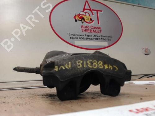 Used Right front brake caliper CITROËN C4 II (NC_) 1.6 HDi 110 (112 hp) 12971866