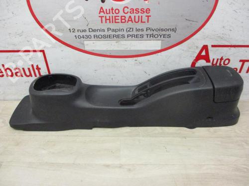 Used Middle console NISSAN MICRA III (K12) 1.5 dCi (65 hp) 29306455