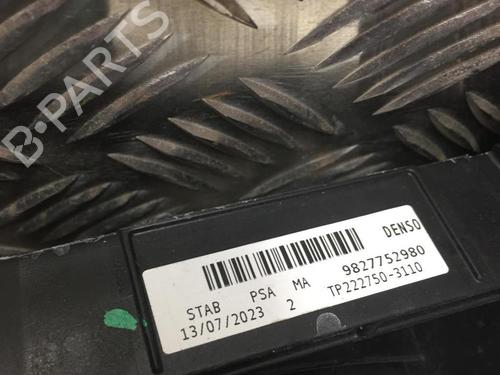 Heater blower motor PEUGEOT 208 II (UB_, UP_, UW_, UJ_) 1.2 PureTech 100 | BP31245602M62