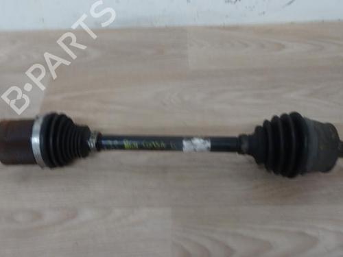 Used Left front driveshaft OPEL CORSA E (X15) 1.4 (08, 68) (90 hp) 29591311