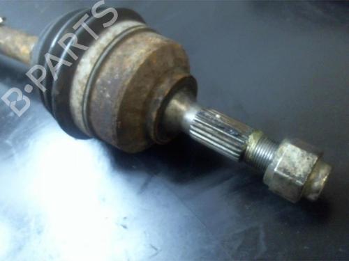 Left front driveshaft CITROËN C3 Pluriel (HB_) 1.4 HDi | BP15890148M38 