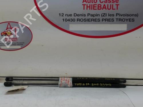 Used Tailgate lift support SKODA FABIA II (542) 1.4 TDI (70 hp) 20625030