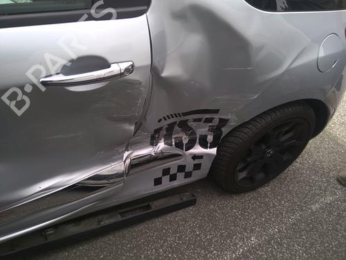 Rear parcel shelf CITROËN DS3 (SA_) 1.6 HDi 115 | BP31187651C85  - Image 16