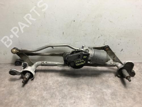 Used Front wiper motor MAZDA 5 (CR) 2.0 CD (CR19) (143 hp) 20619233