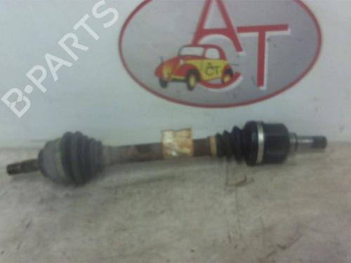 Left front driveshaft CITROËN C4 I (LC_) 1.6 HDi | BP28721517M38