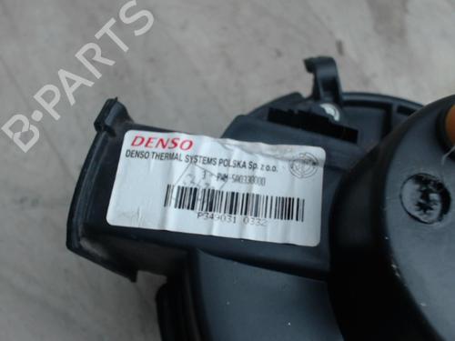 Heater blower motor FIAT 500 C (312_) 1.2 (312CXA1A, 312AXA1A) | BP25799773M62