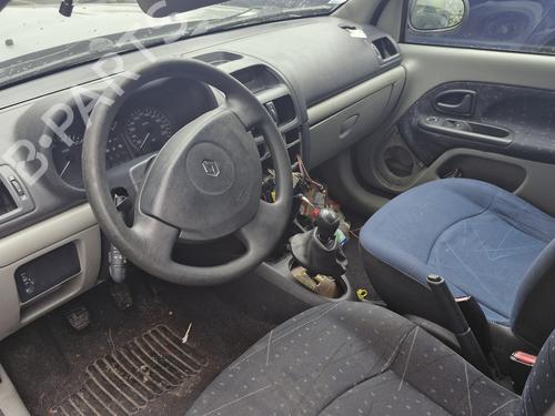 Licence plate light RENAULT CLIO II (BB_, CB_) 1.4 16V (B/CB0P, BB13) | BP31244519I40