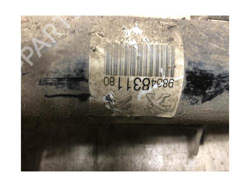 Left front shock absorber PEUGEOT 208 I (CA_, CC_) 1.2 VTI 82 | BP23143505M16