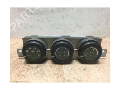 AC Styreenhet / Manøvreringsenhet NISSAN X-TRAIL I (T30) 2.2 dCi 4x4 | BP13120763I5 