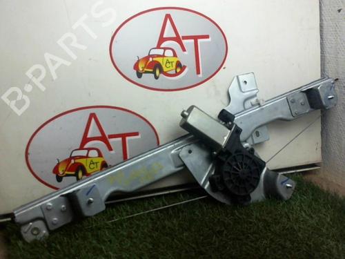 Rudehejsemekanisme Højre foran DACIA SANDERO 1.4 MPI LPG (72 hp) 30781260