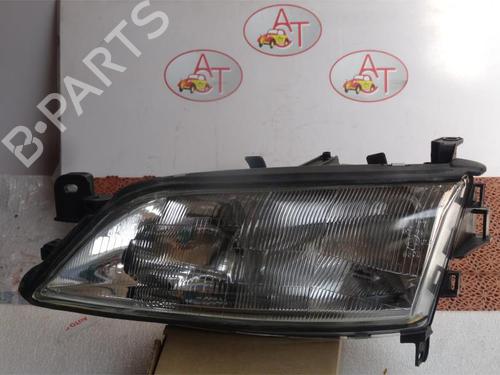 Used Left headlight OPEL VECTRA C (Z02) 2.2 DTI 16V (F69) (125 hp) 30674058
