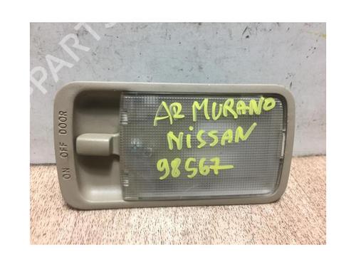 Interior roof light NISSAN MURANO I (Z50) 3.5 4x4 | BP20619412I8