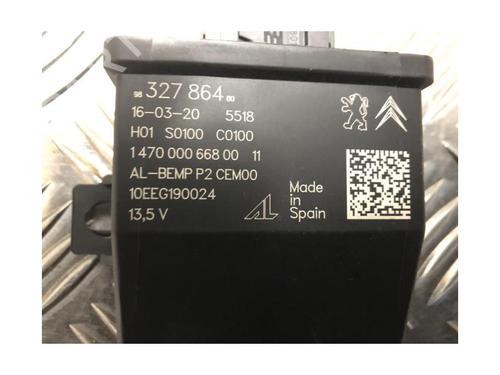 Control unit PEUGEOT 2008 II (UD_, US_, UY_, UJ_, UR_, UC_) 1.5 BlueHDI 100 | BP23873890M11 