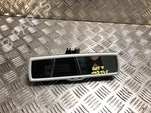 Used Rear mirror VW GOLF VII (5G1, BQ1, BE1, BE2) 1.4 TSI (122 hp) 31245195