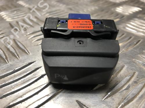 Mando DACIA DUSTER (HS_) 1.5 dCi (109 hp) 26731587