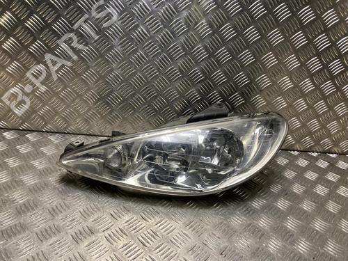 left-headlight-peugeot-206-cc-2d-2000-2001-2002-2003-2004-2005-2006-2007-2008-31829177 main image