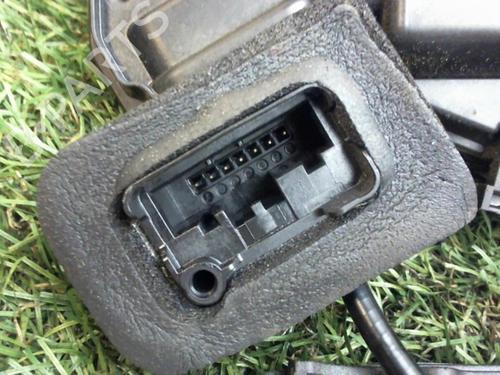 Used Front right lock VW POLO V (6R1, 6C1) 1.6 TDI (90 hp) 13283699