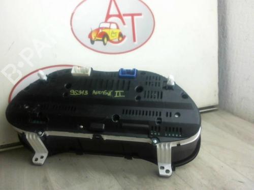 Instrument cluster TOYOTA AVENSIS (_T25_) 2.0 D-4D (ADT250_, ADT250R) | BP22925601C47 