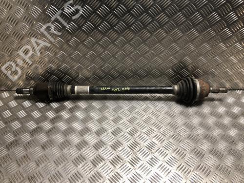 Used Right front driveshaft Right front driveshaft PEUGEOT 208 I (CA_, CC_) 1.6 BlueHDi 100 (100 hp) 34702184 34702184