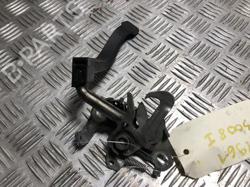 Fechadura do capot Fechadura do capot PEUGEOT 3008 I MPV (0U_) 1.6 THP (156 hp) 32707009 32707009