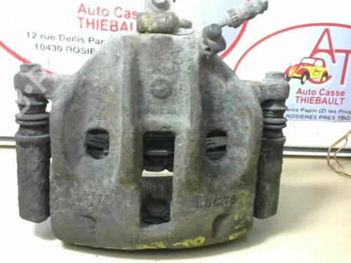 Left front brake caliper PEUGEOT EXPERT Van (222) 1.9 TD | BP12970163M105 