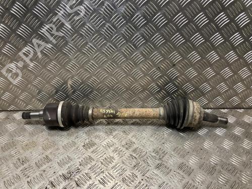 Used Left front driveshaft PEUGEOT 407 (6D_) 1.6 HDi 110 (6D9HZC, 6D9HYC) (109 hp) 31199169