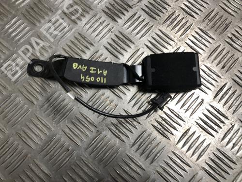 Engache cinturón Engache cinturón AUDI A1 (8X1, 8XK) 1.2 TFSI (86 hp) 34220779 34220779