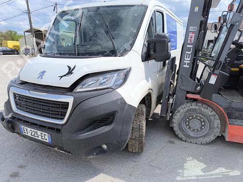 Hub cap PEUGEOT BOXER Van 2.0 BlueHDi 110 | BP31202802C160