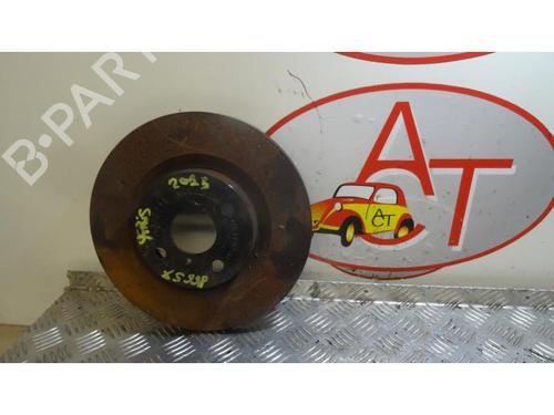 Other TOYOTA YARIS (_P13_) 1.5 Hybrid (NHP130_, NHP130) | BP13228259O1 