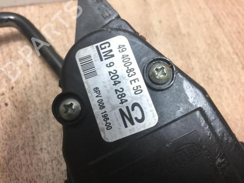 Used Electronic sensor OPEL AGILA A (H00) 1.2 16V Twinport (F68) (80 hp) 13266738