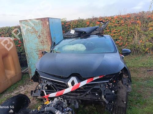 Tailgate lift support RENAULT CLIO V (B7_) 1.3 TCe 130 (B7MF) | BP20634023C138 