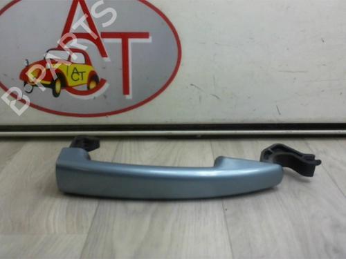 Used Front right exterior door handle PEUGEOT 5008 (0U_, 0E_) 1.6 HDi (110 hp) 13272637