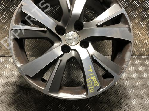 Jante PEUGEOT 2008 I (CU_) 1.6 HDi (114 hp) 31977822