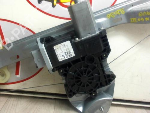 Rudehejsemekanisme ventre foran RENAULT TWINGO III (BCM_, BCA_) 0.9 TCe 90 (BCM9, BCM2) | BP22917571C22 