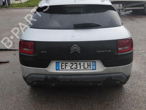 Tailgate CITROËN C4 CACTUS 1.6 BlueHDi 100 | BP36474966C6 - Image 6