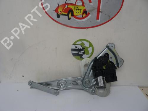 Used Rear left window mechanism RENAULT SCÉNIC III (JZ0/1_) 1.9 dCi (JZ0J, JZ1J, JZ1K, JZ1S) (131 hp) 13228614