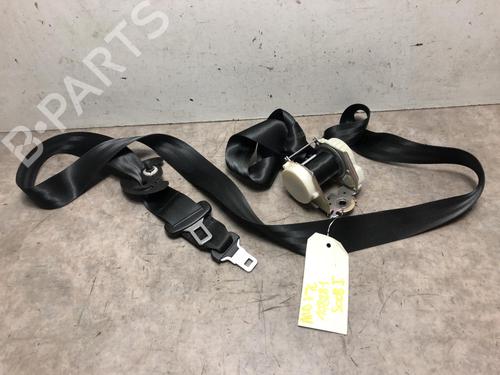 Used Rear right seatbelt PEUGEOT 5008 (0U_, 0E_) 1.6 HDi (112 hp) 20634934