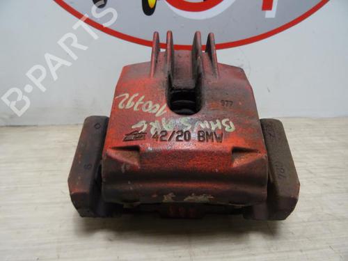 Left rear brake caliper BMW 5 (E60) 525 d | BP31185703M107