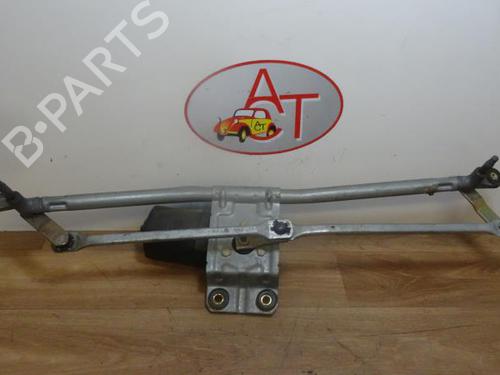 Used Front wiper motor RENAULT CLIO I (B/C57_, 5/357_) 1.4 (80 hp) 13282850