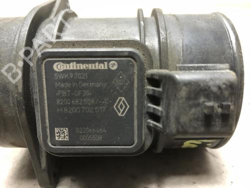 Mass air flow sensor RENAULT CLIO IV (BH_) 1.5 dCi 90 | BP23143381M95 - Image 2